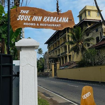 The Soul Inn Kabalana Ahangama Buitenkant foto