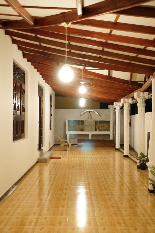 The Soul Inn Kabalana Ahangama Buitenkant foto